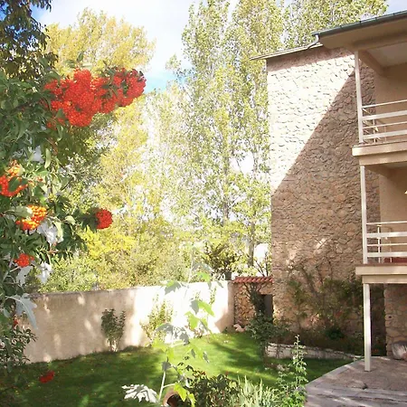 Casa Rural Los Halcones-3